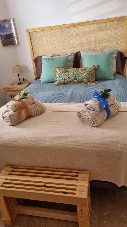 Casa Doris Lejlighed San Sebastián de la Gomera Eksteriør billede